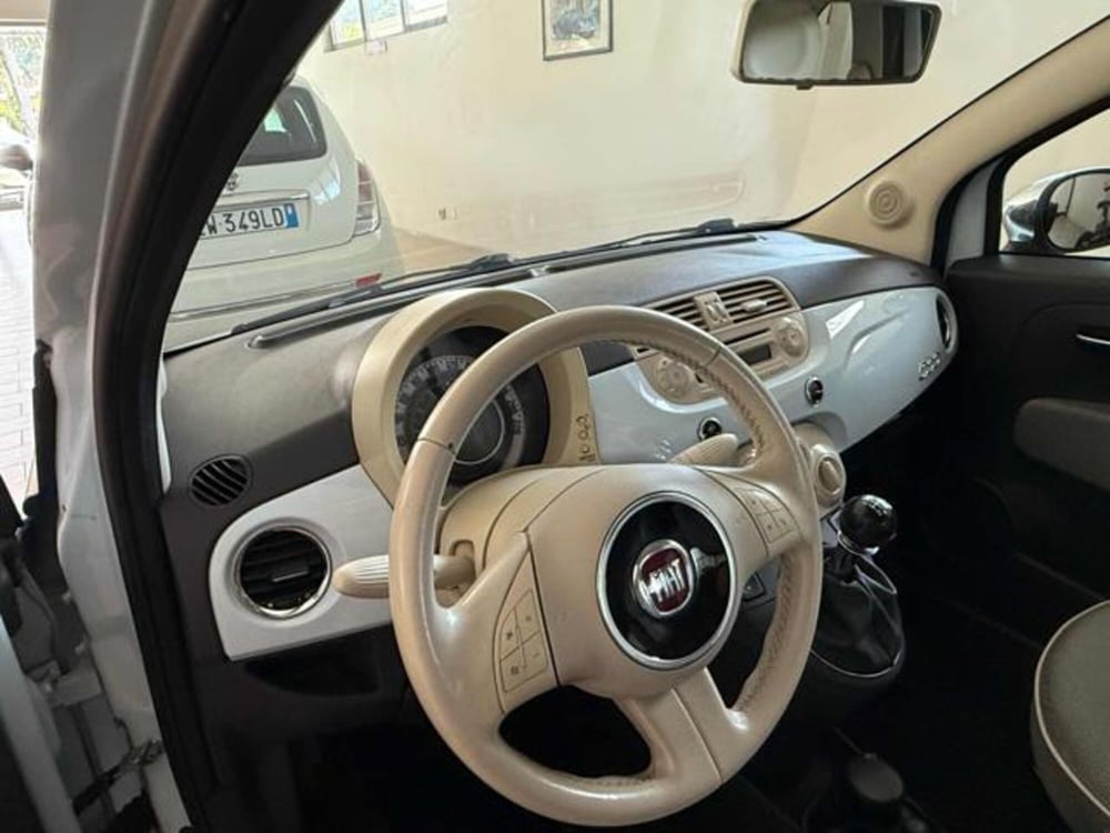 Fiat 500 usata a Brescia (8)