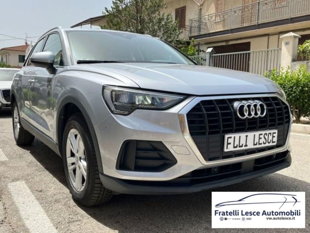 Audi Q3 usata a Cosenza