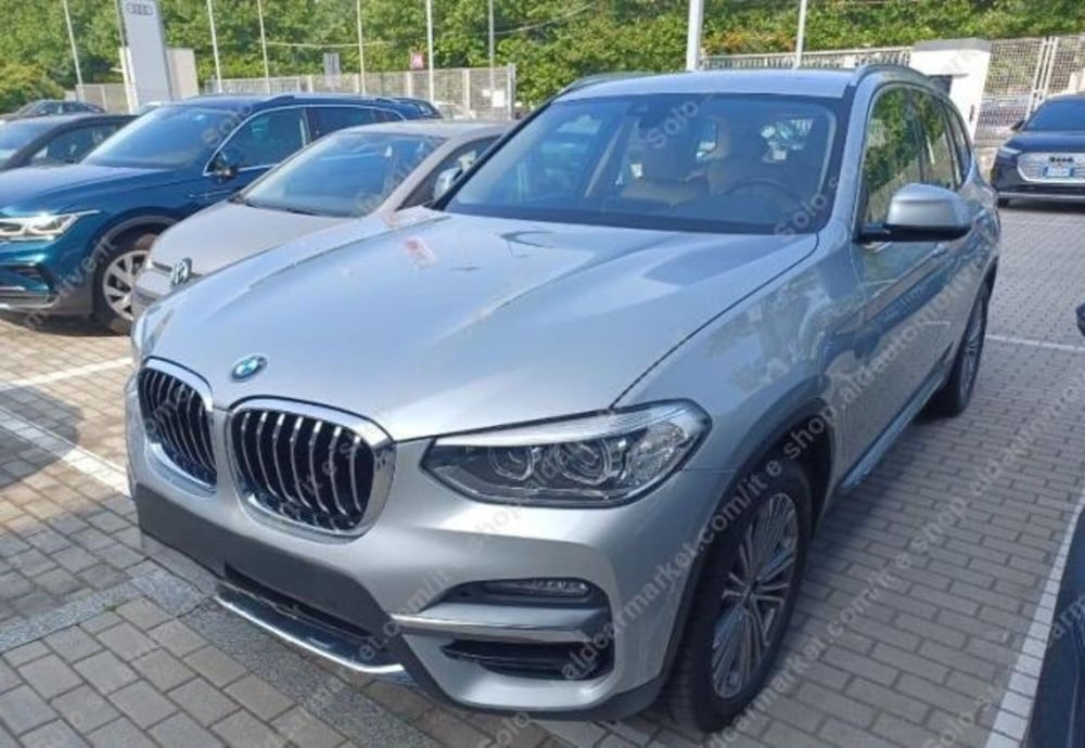 BMW X3 usata a Lecce
