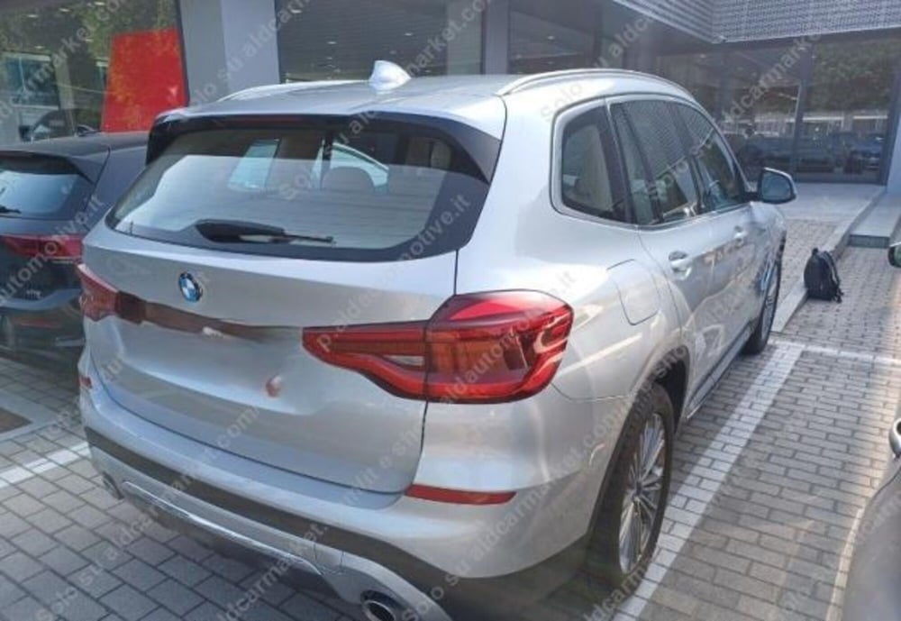 BMW X3 usata a Lecce (2)