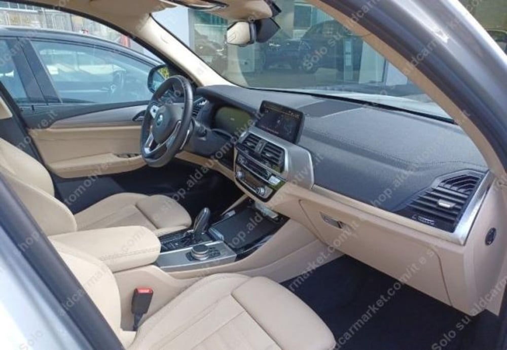 BMW X3 usata a Lecce (3)
