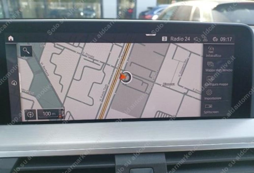 BMW X3 usata a Lecce (5)