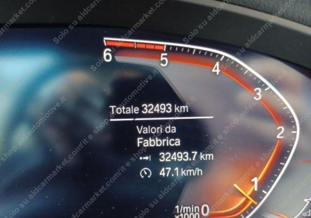 BMW X3 usata a Lecce (6)
