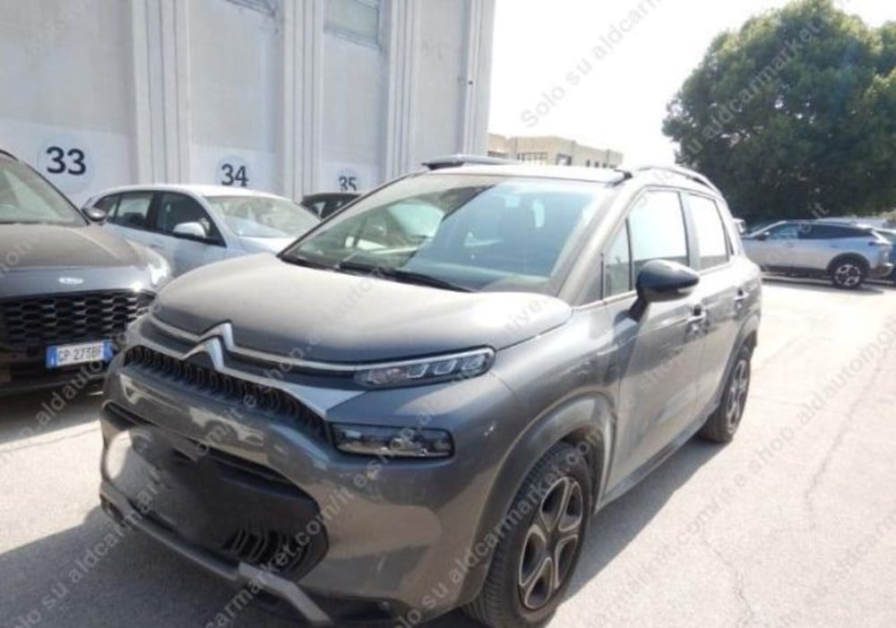 Citroen C3 Aircross usata a Lecce