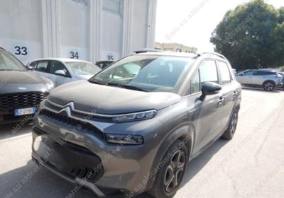 Citroen C3 Aircross BlueHDi 110 S&amp;S Feel del 2023 usata a Tricase