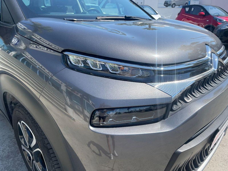 Citroen C3 Aircross usata a Lecce (10)
