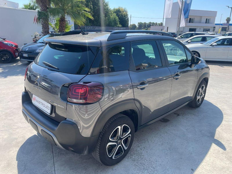 Citroen C3 Aircross usata a Lecce (11)
