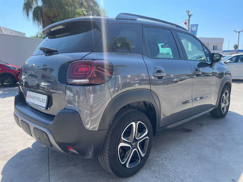 Citroen C3 Aircross usata a Lecce (12)