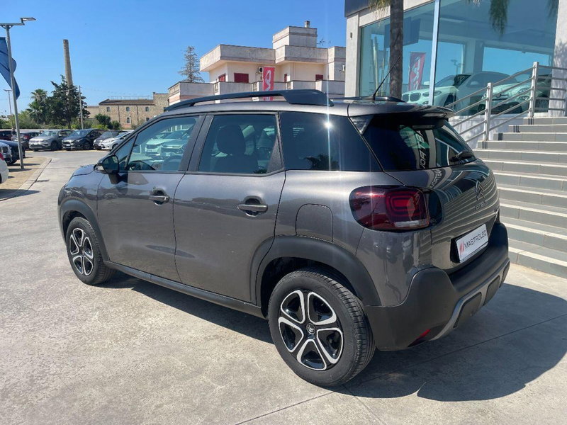 Citroen C3 Aircross usata a Lecce (15)