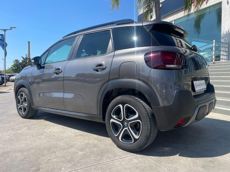 Citroen C3 Aircross usata a Lecce (16)