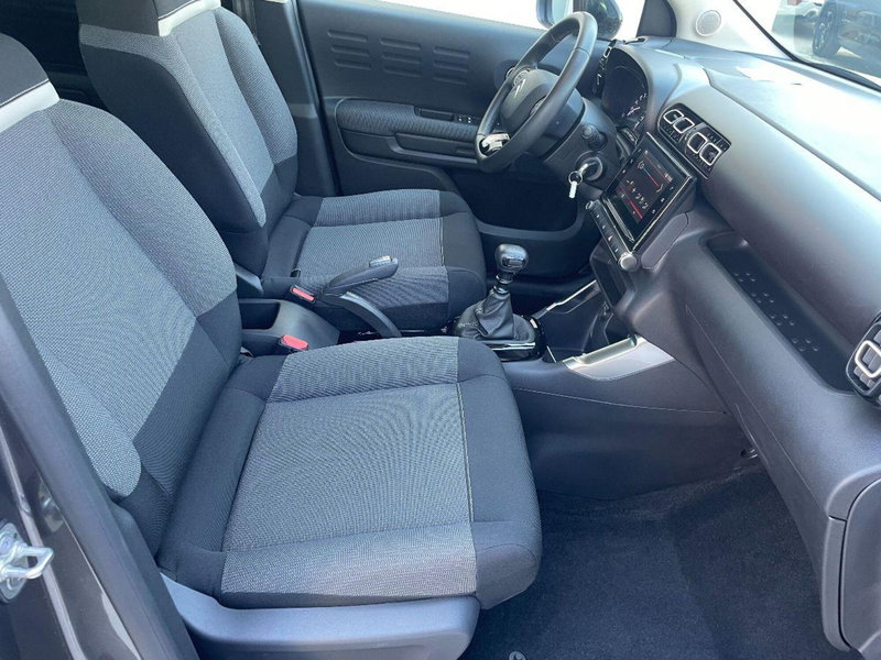 Citroen C3 Aircross usata a Lecce (18)