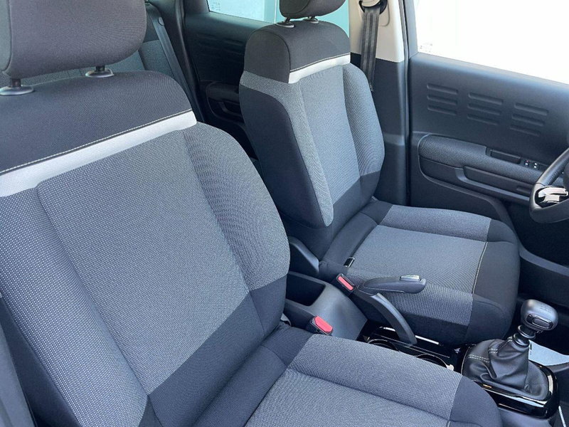 Citroen C3 Aircross usata a Lecce (19)