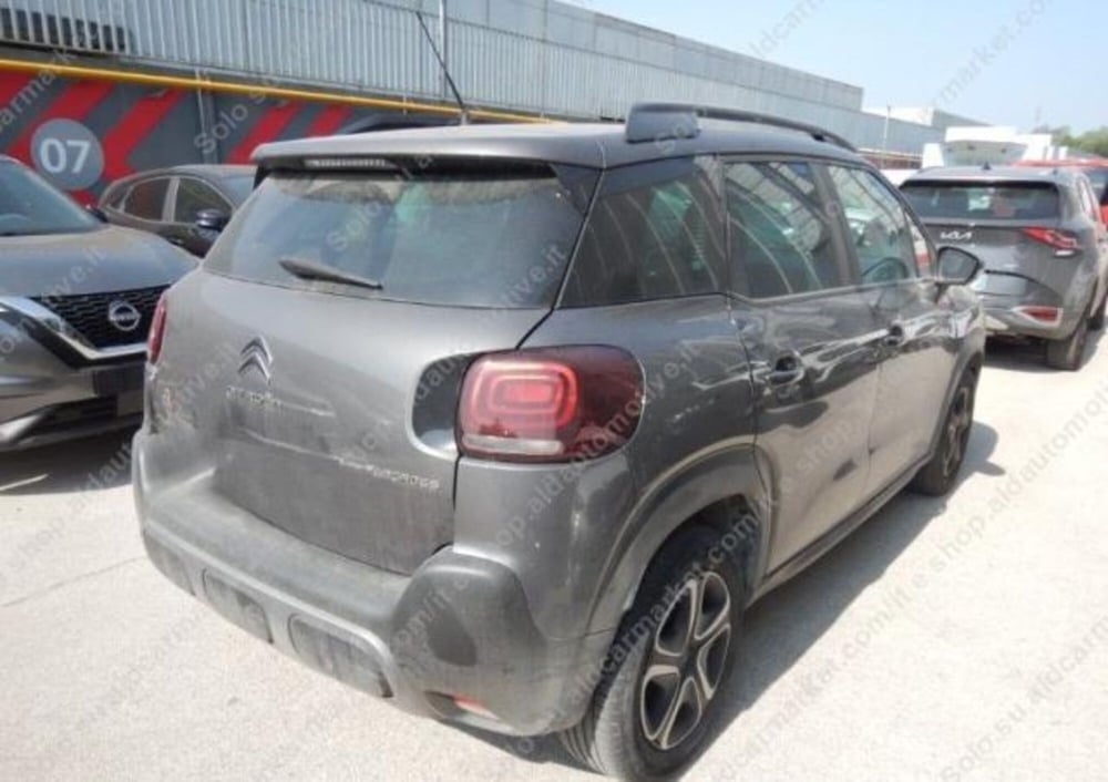 Citroen C3 Aircross usata a Lecce (2)