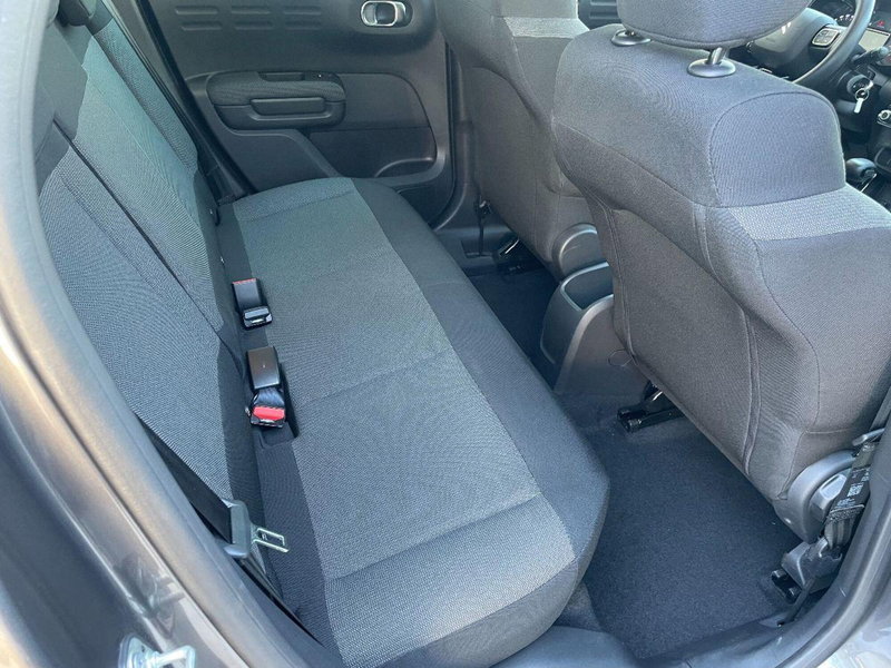 Citroen C3 Aircross usata a Lecce (20)