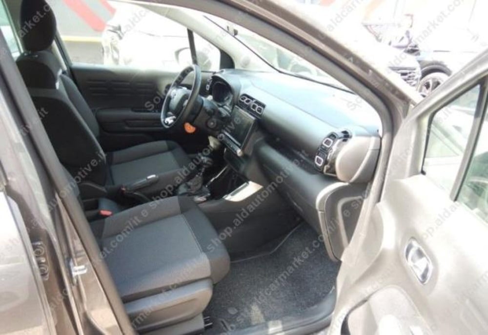 Citroen C3 Aircross usata a Lecce (3)