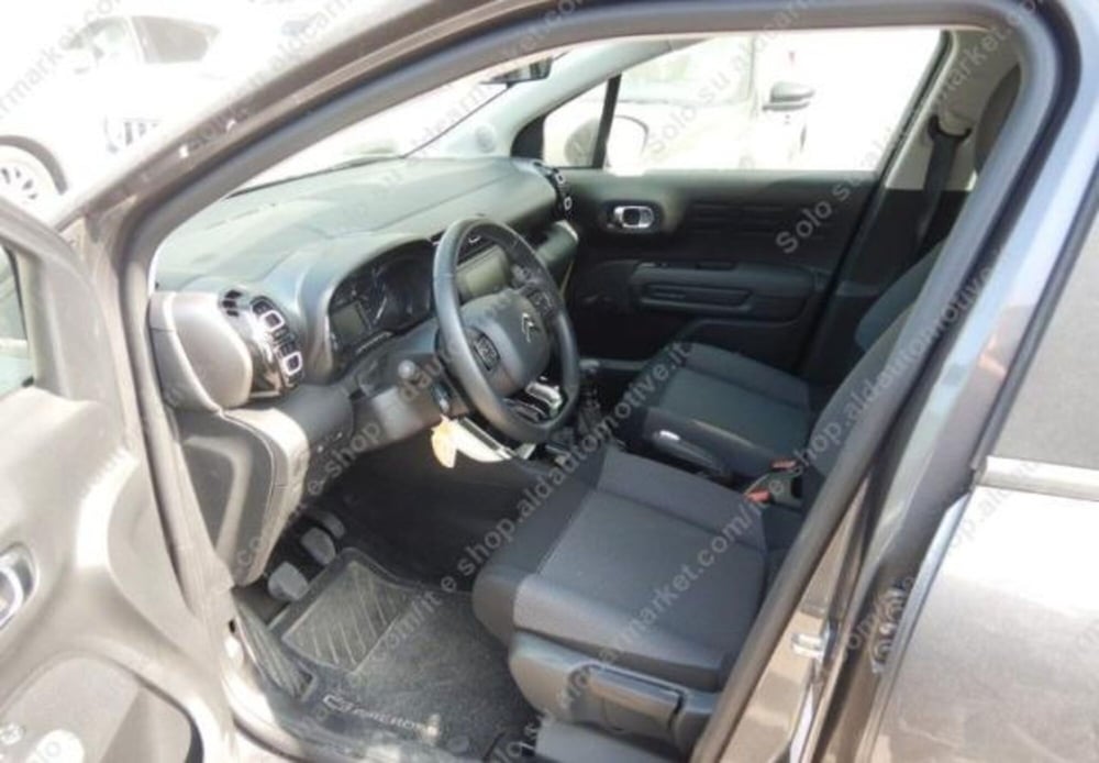 Citroen C3 Aircross usata a Lecce (4)