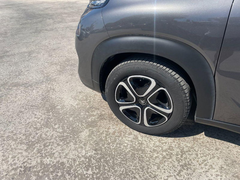 Citroen C3 Aircross usata a Lecce (5)