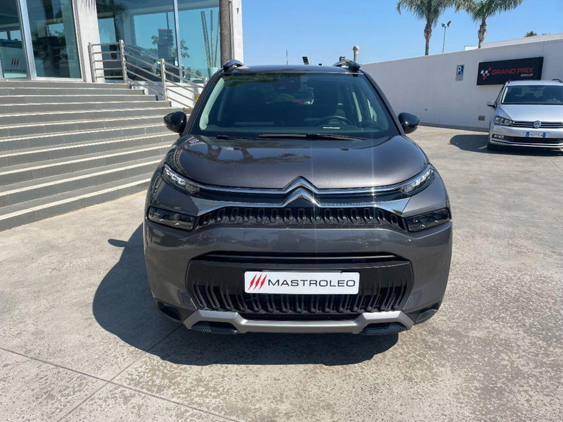Citroen C3 Aircross usata a Lecce (6)