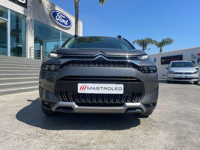 Citroen C3 Aircross usata a Lecce (7)