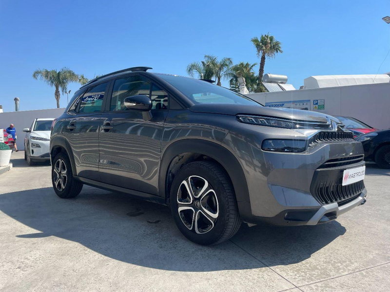 Citroen C3 Aircross usata a Lecce (9)