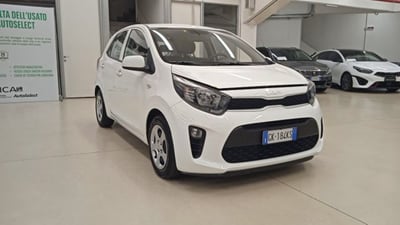 Kia Picanto 1.0 12V 5 porte AMT Urban del 2022 usata a Torino