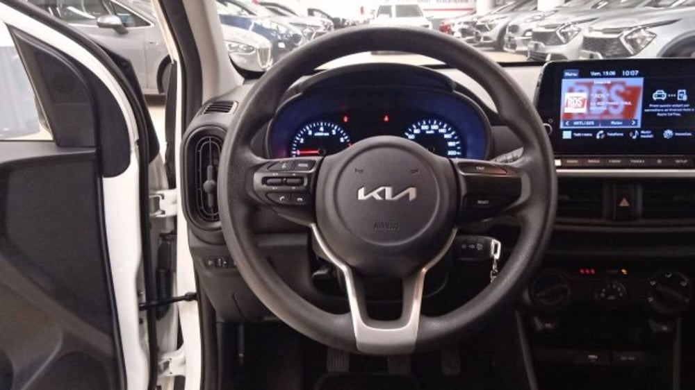 Kia Picanto usata a Torino (10)