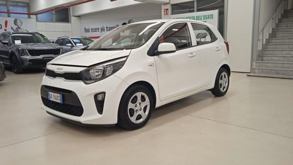 Kia Picanto usata a Torino (2)