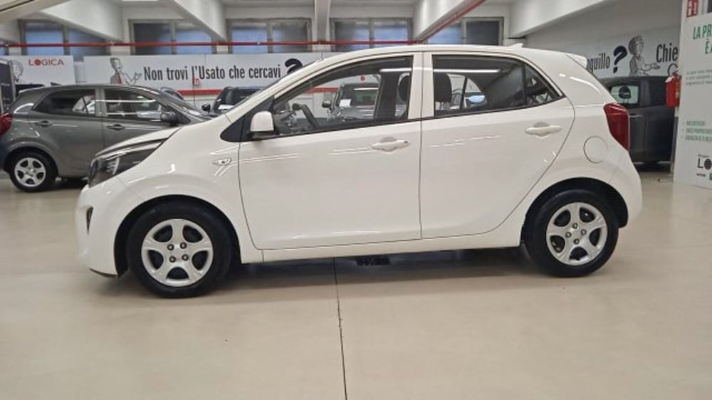 Kia Picanto usata a Torino (3)
