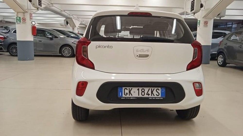 Kia Picanto usata a Torino (4)