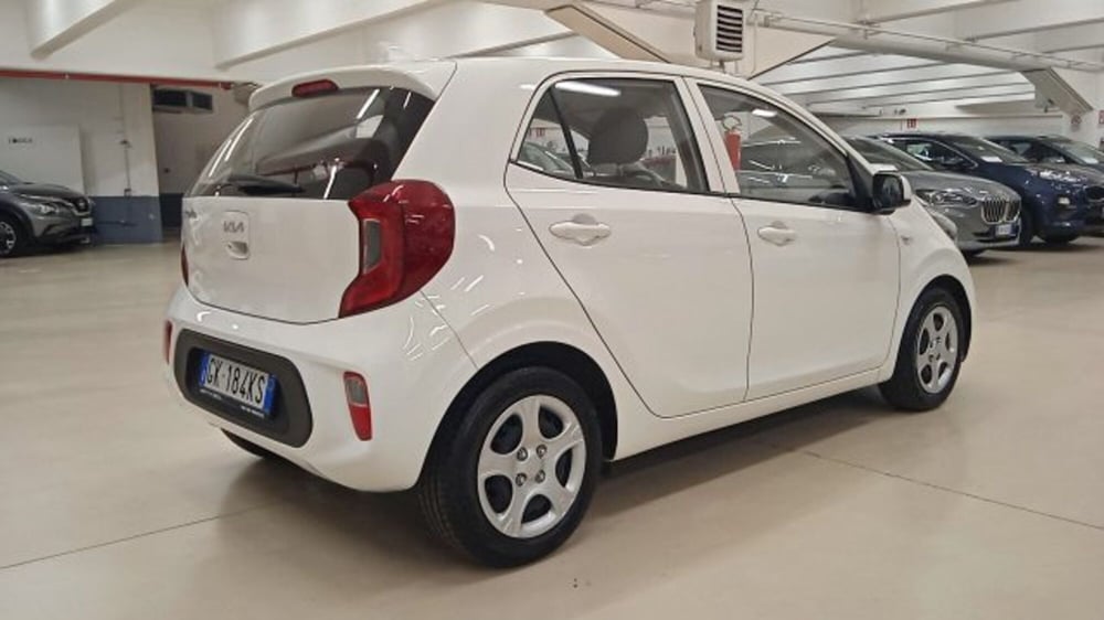 Kia Picanto usata a Torino (5)