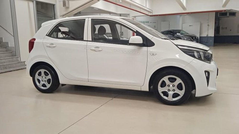 Kia Picanto usata a Torino (6)