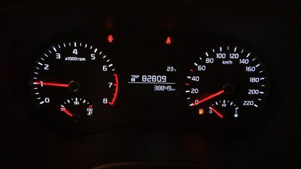 Kia Picanto usata a Torino (7)