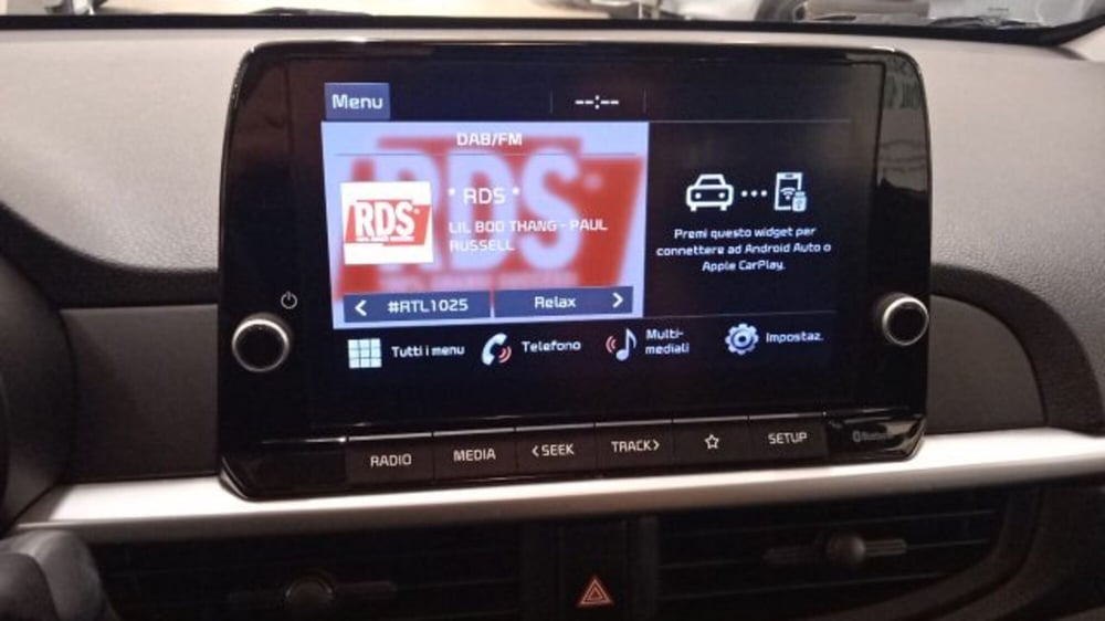 Kia Picanto usata a Torino (8)