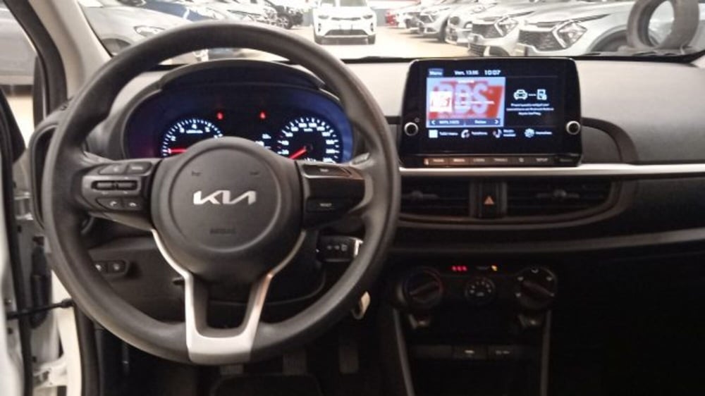 Kia Picanto usata a Torino (9)