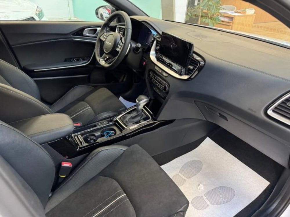 Kia ProCeed nuova a Torino (10)