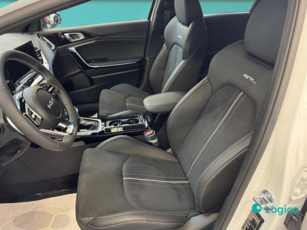 Kia ProCeed nuova a Torino (12)