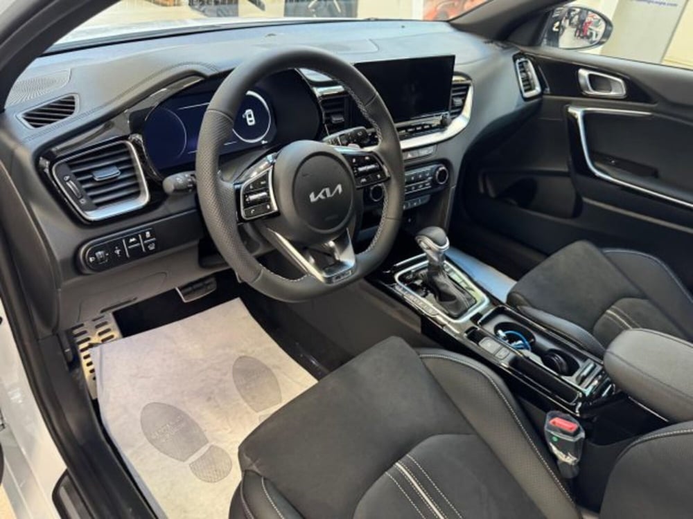 Kia ProCeed nuova a Torino (13)