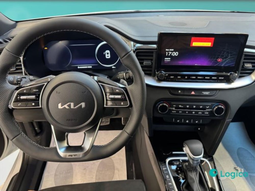 Kia ProCeed nuova a Torino (14)
