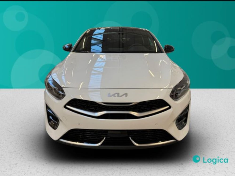 Kia ProCeed nuova a Torino (2)