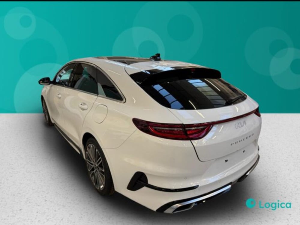 Kia ProCeed nuova a Torino (3)