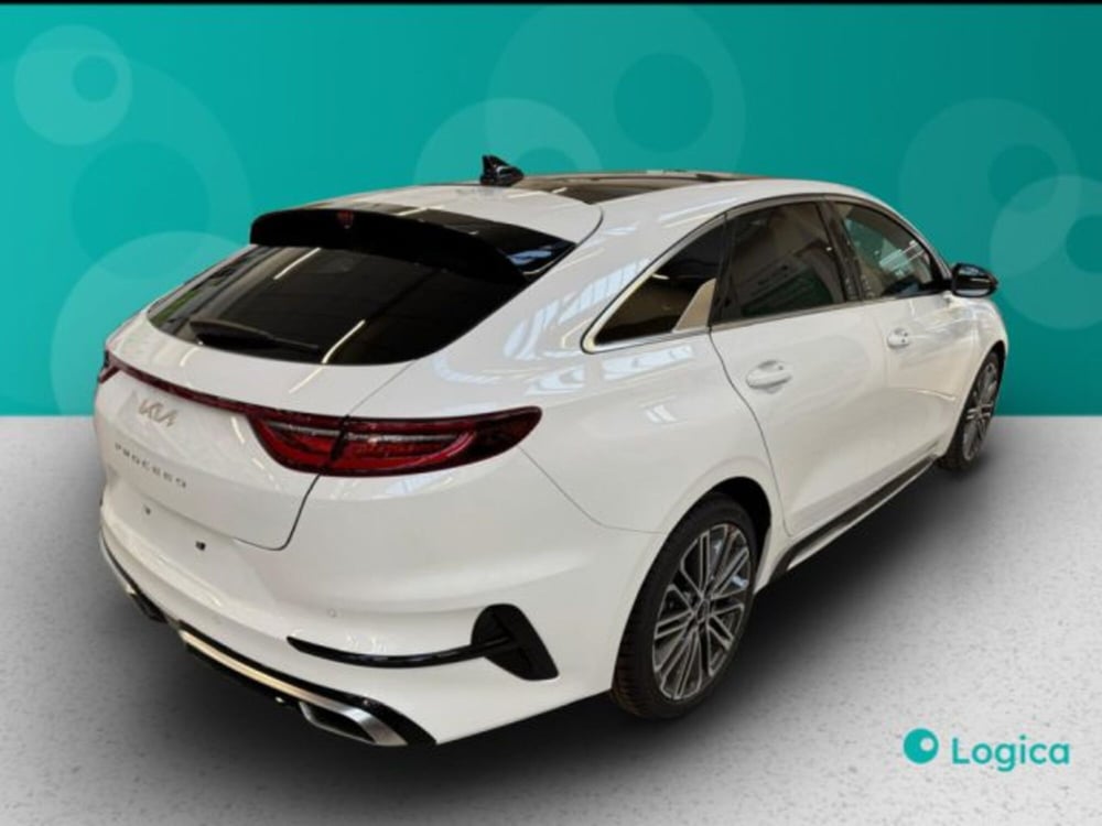 Kia ProCeed nuova a Torino (5)