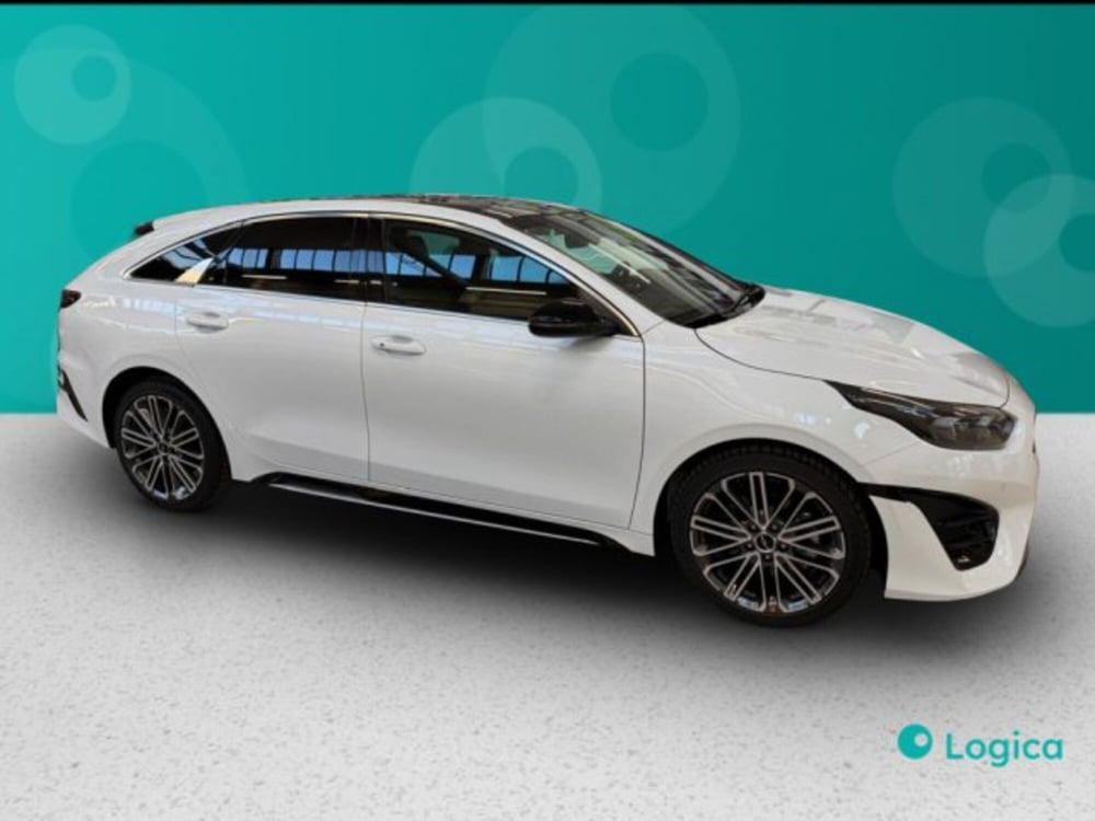Kia ProCeed nuova a Torino (6)