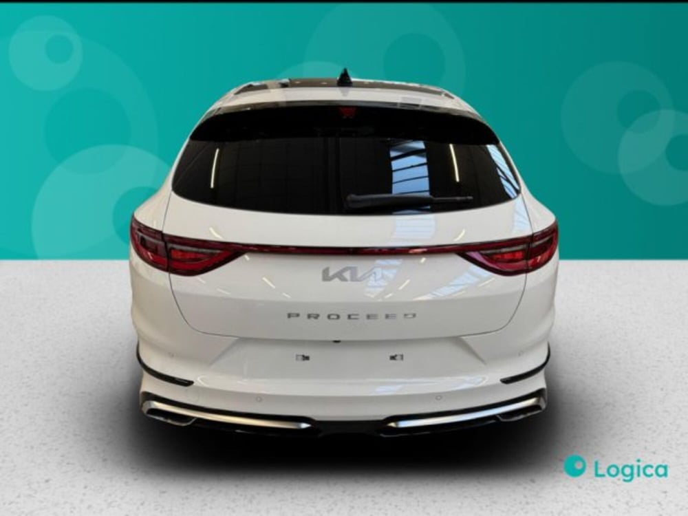 Kia ProCeed nuova a Torino (7)