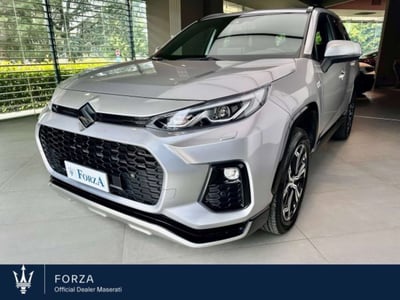 Suzuki Across 2.5 Plug-in Hybrid E-CVT 4WD Yoru del 2022 usata a Venaria Reale