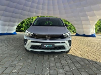 Opel Crossland 1.2 Turbo 12V 110 CV Start&amp;Stop Edition del 2024 usata a Atena Lucana