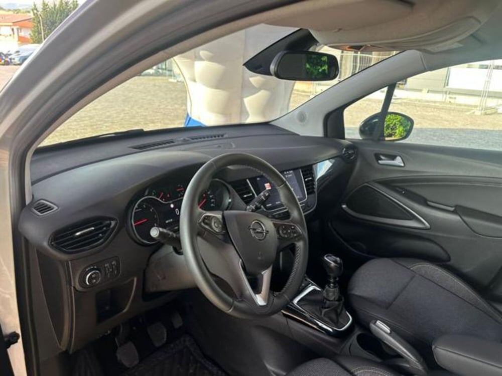 Opel Crossland usata a Salerno (10)