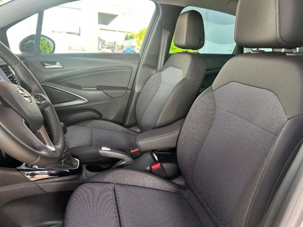 Opel Crossland usata a Salerno (11)