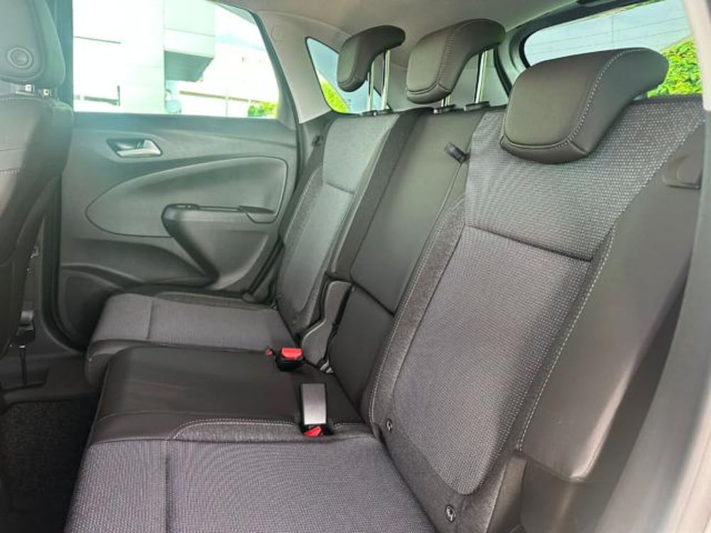 Opel Crossland usata a Salerno (12)