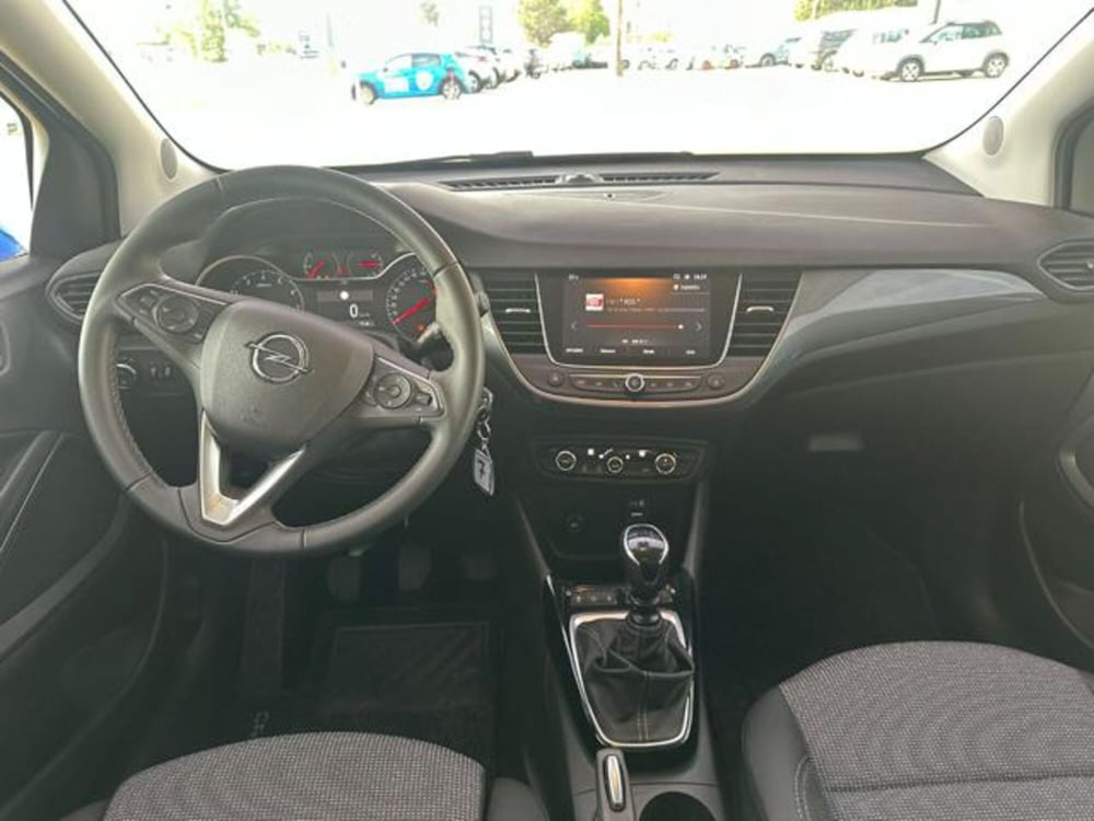 Opel Crossland usata a Salerno (13)