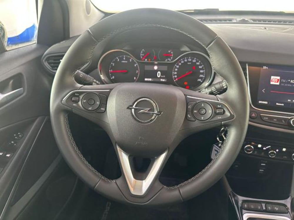 Opel Crossland usata a Salerno (14)